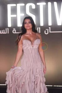 افتتاح مهرجان الجونه السينمائي 2024 في دورته السابعة واجمل إطلالات النجمات 4 2024 10 24 21 59 27 649
