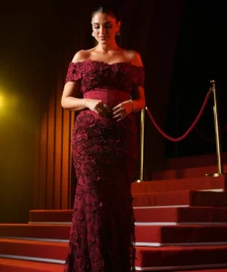 افتتاح مهرجان الجونه السينمائي 2024 في دورته السابعة واجمل إطلالات النجمات 6 Screenshot 20241025 024928 Instagram 858677 2a7ea3bcec8be8dc9f546f20c92c5f80