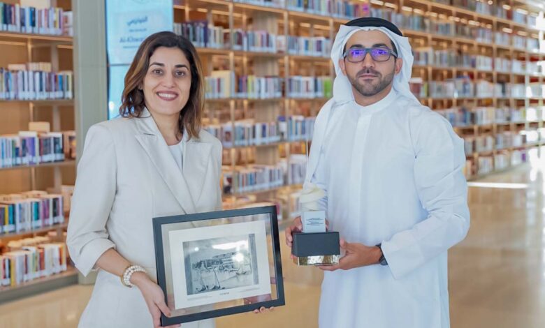 "علاقات الشارقة" تستعرض مع منظمة "إيكروم" سبل تعزيز التعاون في حفظ التراث الثقافي العربي 1 1 86