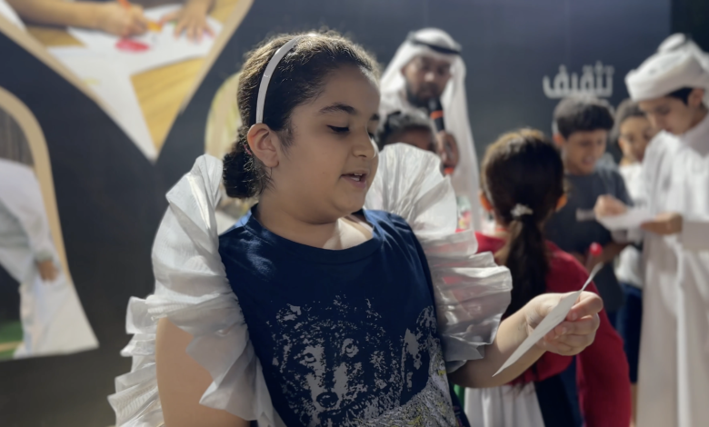 التثقيف الاجتماعي بـ "اجتماعية الشارقة يشارك في احتفالات اليوم الوطني الـ 53 لدولة الإمارات 1 2 1