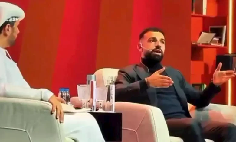محمد صلاح فى معرض الشارقة الدولى للكتاب فى دورته 43 .. يروى مسيرة حياته وشغفه للقراءة ووصوله للعالمية 1 2024 11 17 18 54 55 423