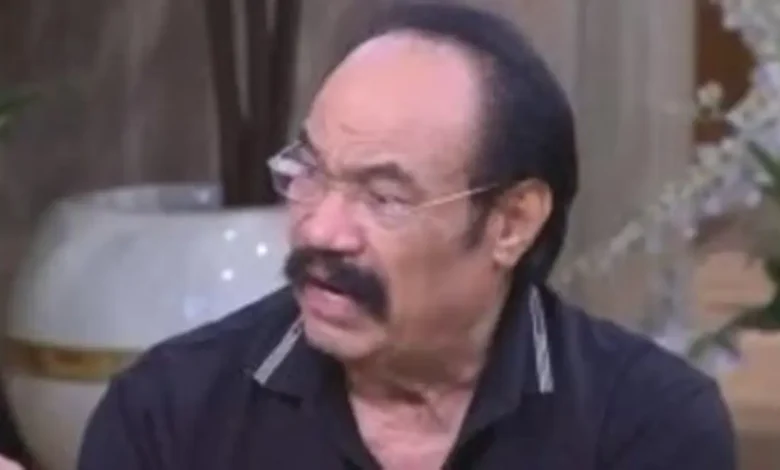 الشيف شربيني يوضح: نجل زوجتي أخذ سيارتي خلسة ودهس العامل 1 6ce9ceac 01b4 4eb4 b400 b0866008cc73 16x9 1200x676