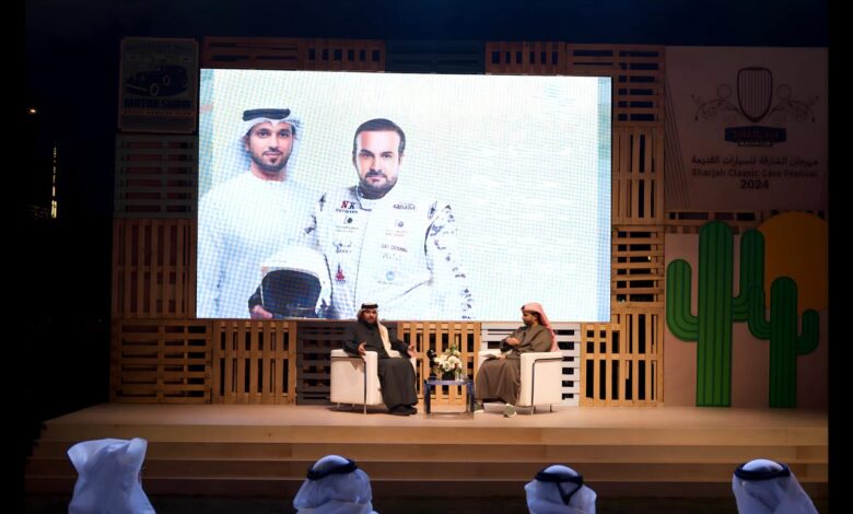 مهرجان الشارقة للسيارات القديمة يعود في دورته الثانية من 13-17 فبراير 2025 1 Shj Old Cars Festival 2024 1