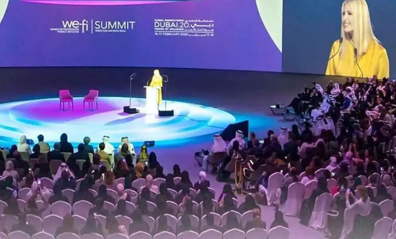 برعاية محمد بن راشد آل مكتوم ينطلق اليوم فعاليات منتدى المرأة العالمي 2024 في دبي 1 WhatsApp Image 2024 10 03 at 22.08.05