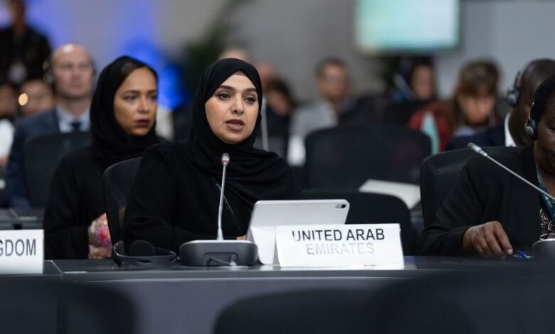 الإمارات تختتم مشاركتها في "COP16" بالتأكيد على أهمية التعاون الدولي لوقف التصحر 1 08q09qxg1k810igpn