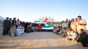 "كشافة الإمارت" تعلن عن انطلاق مخيم المرموم الكشفي البيئي بمشاركة دولية لأول مرة في 13 ديسمبر 3 0E1A2373