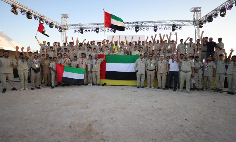 "كشافة الإمارت" تعلن عن انطلاق مخيم المرموم الكشفي البيئي بمشاركة دولية لأول مرة في 13 ديسمبر 1 0E1A2424