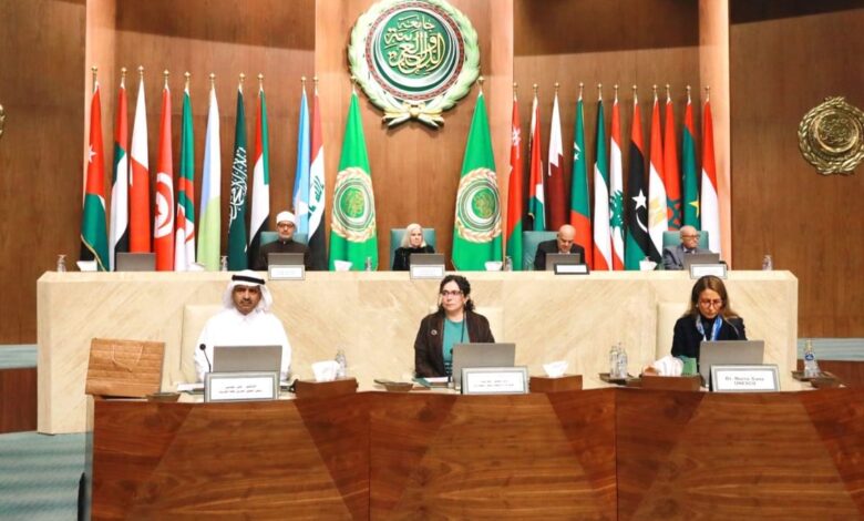 الجامعة العربية تدعو لاعتماد "تحدي القراءة العربي" منهجا تعليميا عربيا 1 0zi09u1v1k800zppn