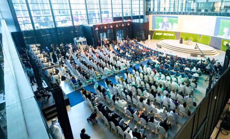 "مهرجان الشارقة لريادة الأعمال" 2025 يضاعف أجندته بـ300 متحدث وأكثر من 60 فعالية لتمكين صناع التغيير حول العالم 1 1 6