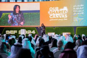"مهرجان الشارقة لريادة الأعمال" 2025 يضاعف أجندته بـ300 متحدث وأكثر من 60 فعالية لتمكين صناع التغيير حول العالم 4 2 5