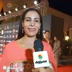 دميانة نصار فلاحة أمية من صعيد مصر حققت النجومية فى مهرجان كان السينمائى 3 469618299 3846631025601268 1793208040681141741 n