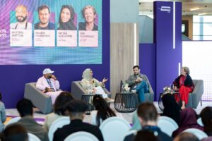 "مهرجان الشارقة لريادة الأعمال" 2025 يضاعف أجندته بـ300 متحدث وأكثر من 60 فعالية لتمكين صناع التغيير حول العالم 5 6 2