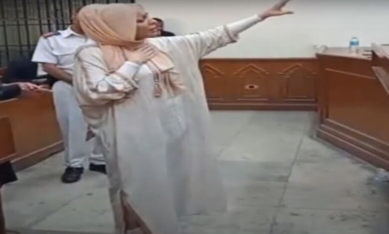 مصر ..الحكم على "المضيفة التونسية" قاتلة ابنتها 1 664bd1af4c59b7616f0fc8da