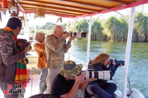 83098 جانب من الرحلة النيلية