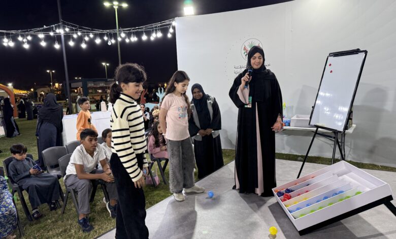 "اجتماعية الشارقة" في مهرجان الضواحي 13 1 IMG 4222