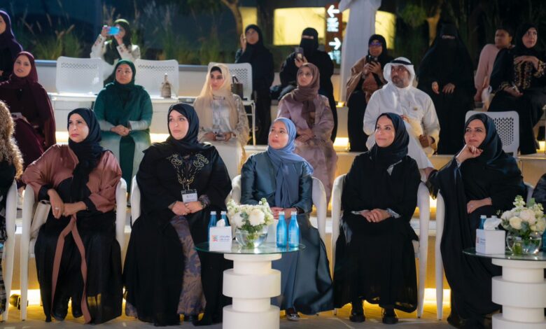 برعاية أم الإمارات نسائية دبي تفتتح مهرجان النهضة الاستثماري الوطني(ريتش) تحت شعار "شباب اليوم للغد" 1 WhatsApp Image 2024 12 20 at 12.30.10 f443b338