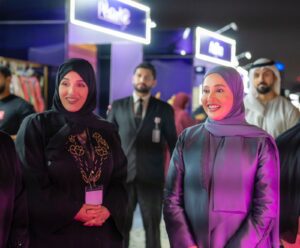 برعاية أم الإمارات نسائية دبي تفتتح مهرجان النهضة الاستثماري الوطني(ريتش) تحت شعار "شباب اليوم للغد" 5 WhatsApp Image 2024 12 20 at 12.30.11 ef1cb985