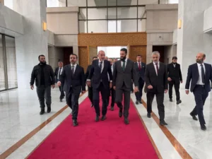 وزير الخارجية الأردني يجري محادثات مع الشرع في سوريا 3 fb668c30 b687 4295 ab01 cdccb1c17010