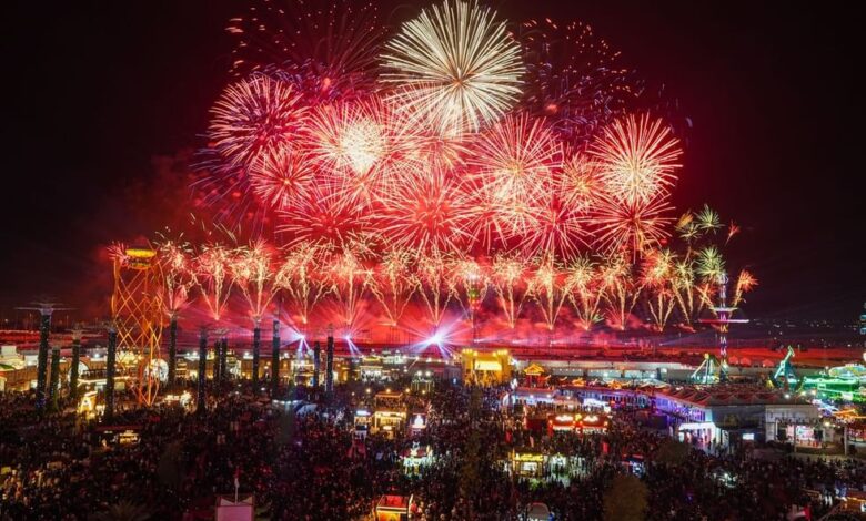 مهرجان الشيخ زايد يعلن برنامج الاحتفال بالعام الجديد 2025 1 luh0a40w1k80ywwpn
