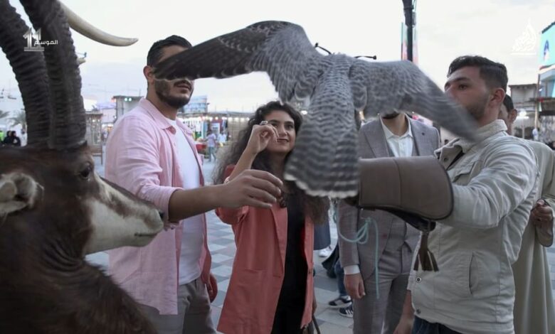 نجوم "أمير الشعراء" : مهرجان الشيخ زايد منصة تجتمع في ظلالها ثقافات وحضارات العالم 1 r6g0a33w1k81dbvpn