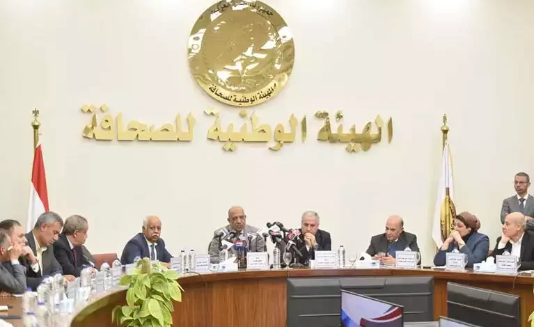 تفاصيل ندوة وزير الكهرباء بالهيئة الوطنية للصحافة 1 2025 1 22 23 14 2 801