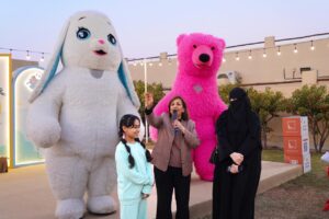 "إدارة سلامة الطفل" تنظم أكثر من 100 برنامج توعوي استهدفت 6200 من الأطفال وأولياء الأمور والمتخصصين في 2024 3 7 1