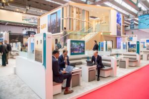 دبي تفوز باستضافة 437 فعالية أعمال في العام الماضي 2024 3 Dubai Business Events at IMEX 2024