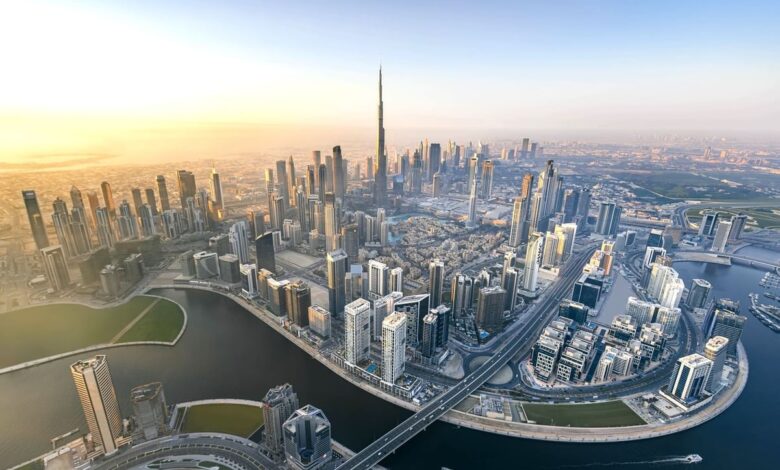 دبي الأولى إقليميا ضمن العشر الكبار في مؤشر "قوة المدن العالمي 2024" 1 c3c005351k91fg9pn