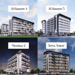 4 Projects