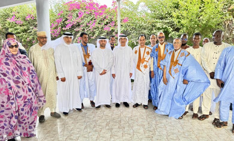مهرجان نواكشوط للشعر العربي يختتم فعاليات الدورة العاشرة 1 مهرجان نواكشوط
