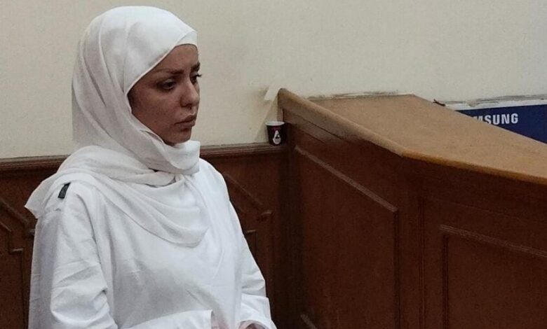 اعتقدت أنها مريم العذراء.. محكمة مصرية تقر عقوبة قاسية لمضيفة الطيران قاتلة ابنتها 1 67e179194236045d277da1f2
