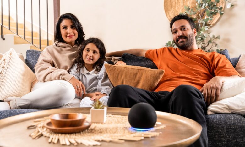 أكثر من 140 مليون طلب في عام 2024 تلقته أمازون أليكسا من العملاء في المملكة العربية السعودية والإمارات 1 Alexa 1