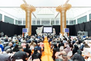 661 ناشراً وموزعاً من 94 دولة يجتمعون في "مؤتمر الموزعين الدولي" بالشارقة لرسم ملامح مستقبل الكتاب 2 1 1