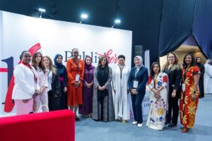 بدور القاسمي تفتتح أعمال الدورة الرابعة من "مؤتمر الموزعين الدولي" بمشاركة 750 موزعاً من 92 دولة 3 10