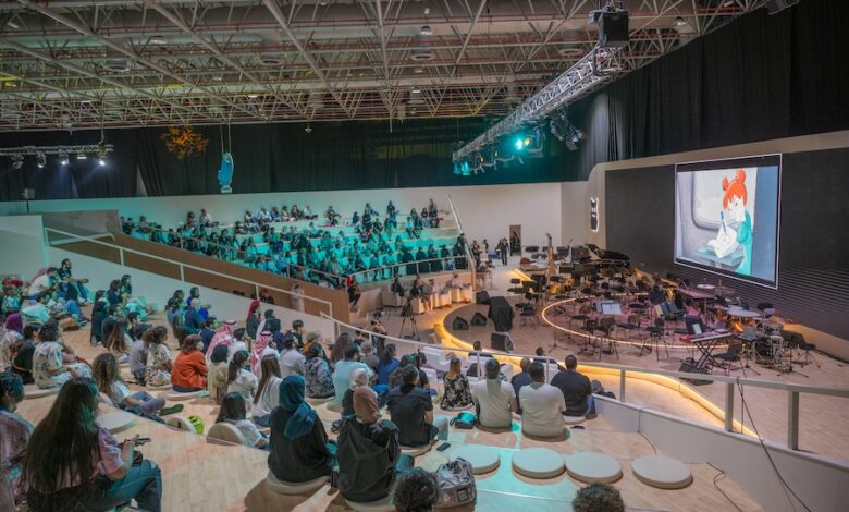 "مؤتمر الشارقة للرسوم المتحركة" 2025 يعلن أسماء الفنانين والاستوديوهات العالمية المشاركين في دورته الثالثة 1 11 1
