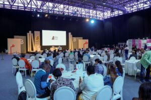 661 ناشراً وموزعاً من 94 دولة يجتمعون في "مؤتمر الموزعين الدولي" بالشارقة لرسم ملامح مستقبل الكتاب 4 2 1