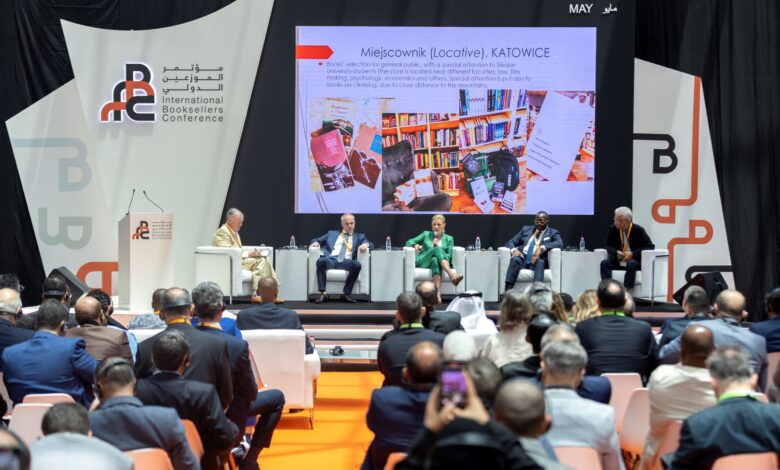 661 ناشراً وموزعاً من 94 دولة يجتمعون في "مؤتمر الموزعين الدولي" بالشارقة لرسم ملامح مستقبل الكتاب 1 3 1
