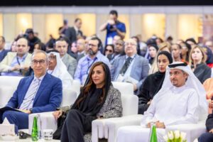 بدور القاسمي تفتتح أعمال الدورة الرابعة من "مؤتمر الموزعين الدولي" بمشاركة 750 موزعاً من 92 دولة 2 3 2