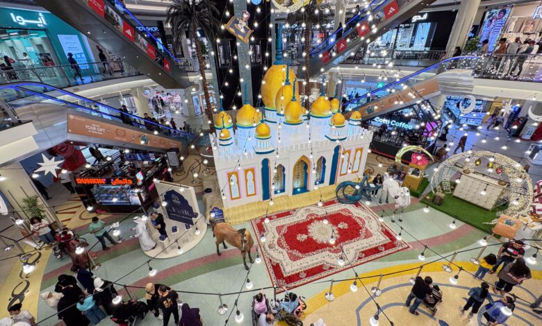 مهرجان "رمضان الشارقة" يسجل مبيعات بنصف مليار درهم 1 3wy02kev1k91f0wpn