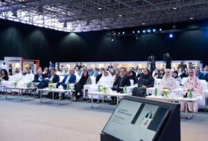 بدور القاسمي تفتتح أعمال الدورة الرابعة من "مؤتمر الموزعين الدولي" بمشاركة 750 موزعاً من 92 دولة 8 6 2