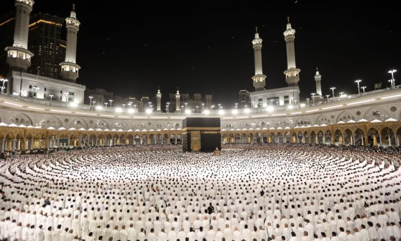 أكثر من 122 مليون قاصد للحرمين الشريفين في شهر رمضان للعام 1446 1 7x802iyw1k9165npn