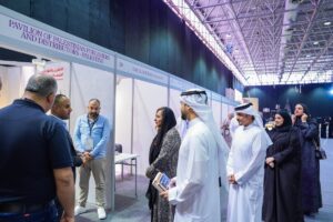 بدور القاسمي تفتتح أعمال الدورة الرابعة من "مؤتمر الموزعين الدولي" بمشاركة 750 موزعاً من 92 دولة 7 9