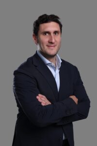 Federico Pienovi Chief Business Officer CEO for New Markets Globant