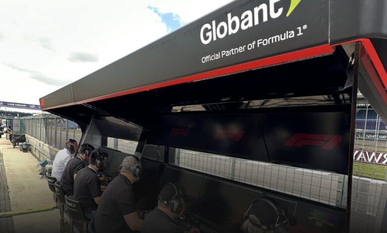 Globant F1 Riyadh Grand Prix