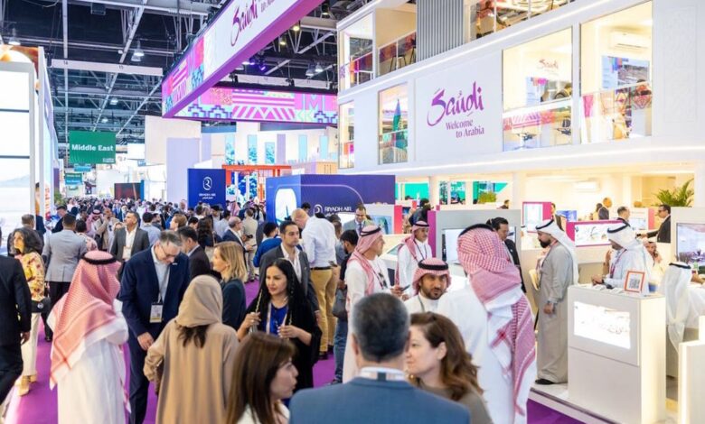 104% ارتفاع نسبة التسجيل في سوق السفر العربي وينطلق في دبي 28 أبريل 2025 1 kaw02luh1k919szpn