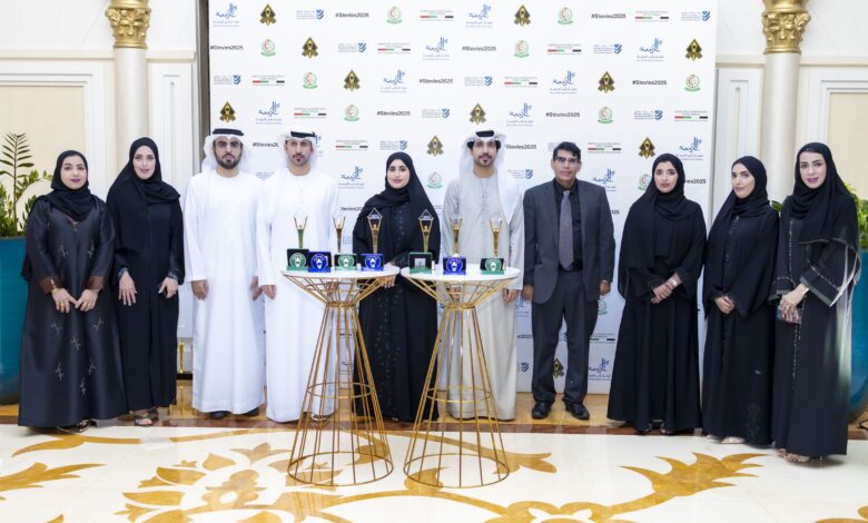 بلدية منطقة الظفرة تحصد 13 جائزة من جوائز ستيفي للشرق الأوسط وشمال أفريقيا 1 lp002ltq1k90q6hpn
