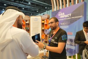 برامج مبتكرة وآفاق جديدة للمستثمرين الصناعيين .."شراع" يرسم مستقبل ريادة الأعمال ضمن فعاليات "اصنع في الإمارات" 2025 2 3 8