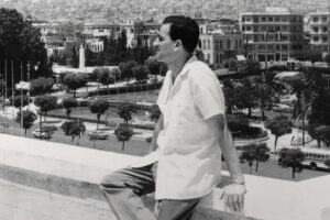 قصة الجاسوس الاسرائيلي إيلي كوهين بين "خدعة الأشجار" ومفتاح شقة في قلب دمشق! 2 682adead42360417cb24ca76