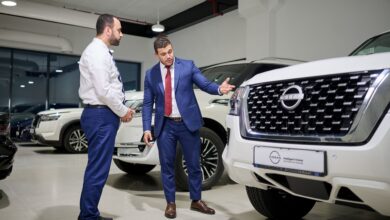 Nissan Intelligent Choice