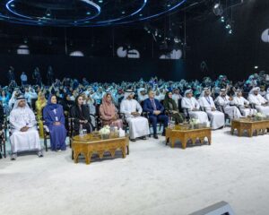 محمد بن راشد بن محمد يكرّم الفائزين بجائزة الإعلام للشباب العربي "إبداع" 2025 3 de60420i1k91p1ppn